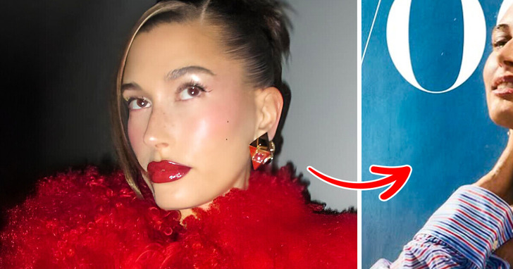 Justin Bieber skomentował sesję żony w magazynie Vogue — internauci są oburzeni