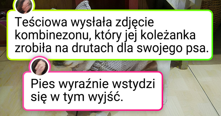 23 utalentowane osoby, które na drutach i szydełku stworzyły arcydzieła
