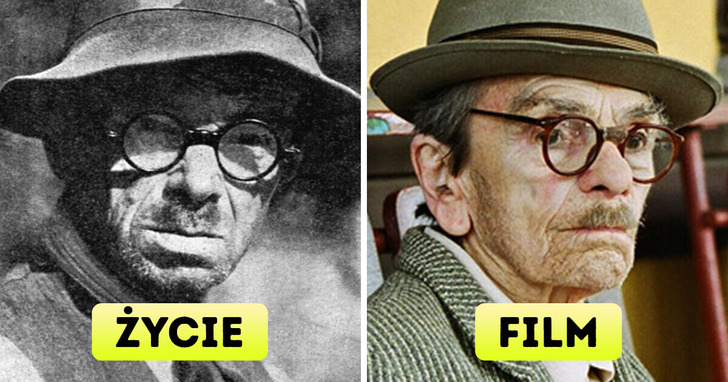 16 postaci historycznych, które zostały wskrzeszone na ekranie dzięki wybitnym aktorskim kreacjom