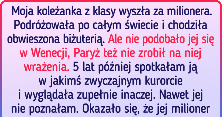 18 bogatych ludzi, którzy stracili wszystko i musieli znaleźć sposób, by związać koniec z końcem