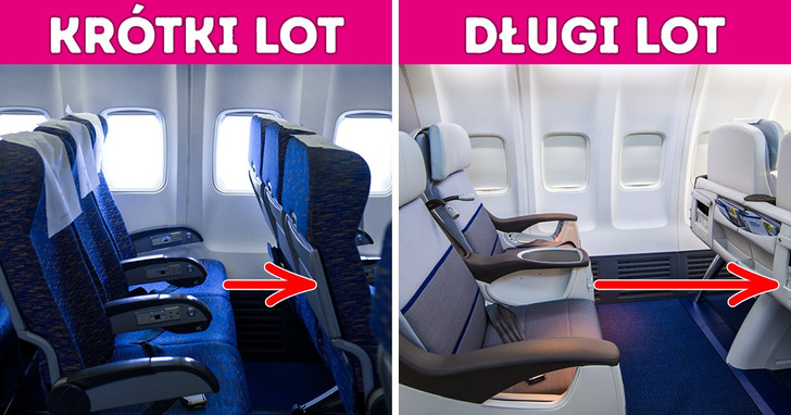 11 ważnych szczegółów, których nie zauważa większość pasażerów samolotów