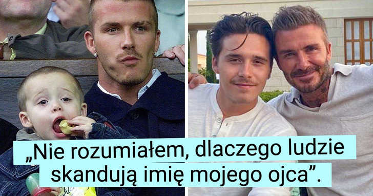 Jak dzieci 14 znanych osób dowiedziały się o tym, iż ich rodzice są naprawdę sławni