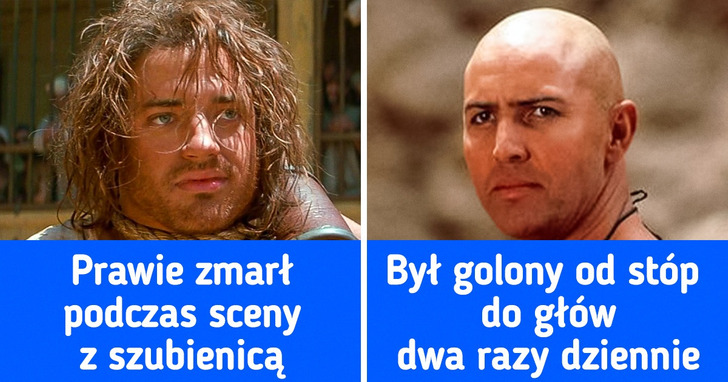 12 szalonych ciekawostek o serii filmów "Mumia", dzięki którym polubiliśmy je jeszcze bardziej