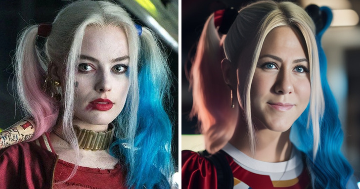 Sztuczna inteligencja przewiduje, jak różni aktorzy wyglądaliby w kultowych filmach