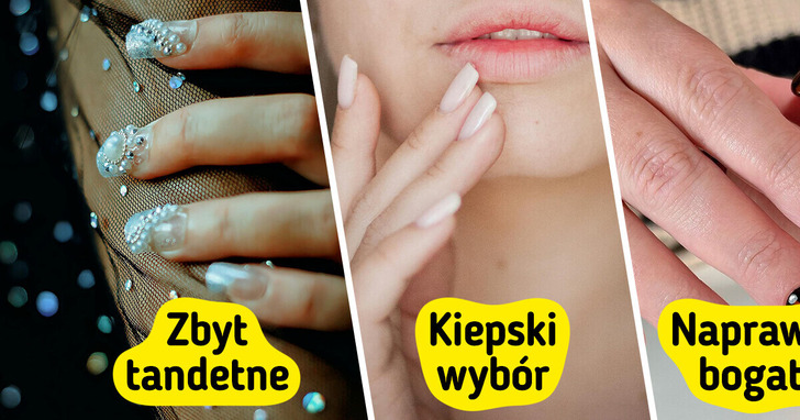 7 pomysłów na manicure, dzięki którym będziesz wyglądać luksusowo