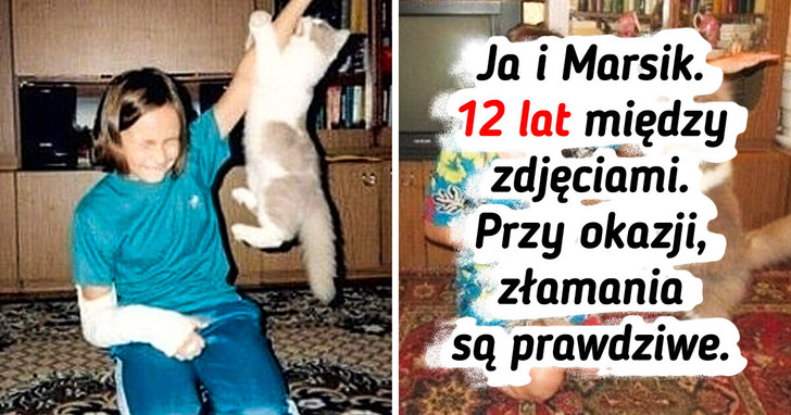 22 cudowne zdjęcia, które pokazują, jak dobrze jest dorastać z najlepszym przyjacielem