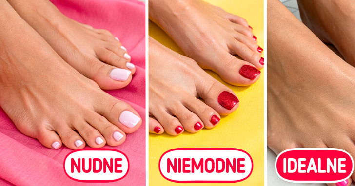 9 pomysłów na letni pedicure — zadbaj o stopy przed wakacjami