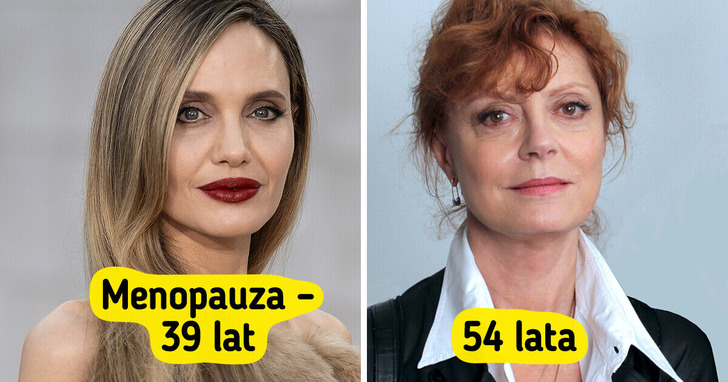 12 wczesnych objawów menopauzy, które mogą pojawić się w każdym wieku