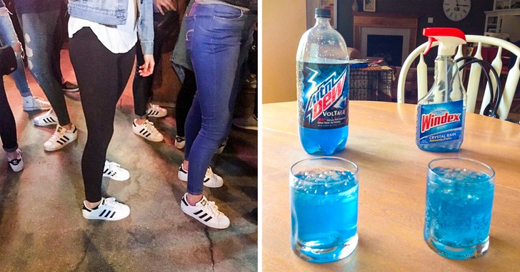 19 przypadków, które ujawniają ewidentny błąd w Matriksie