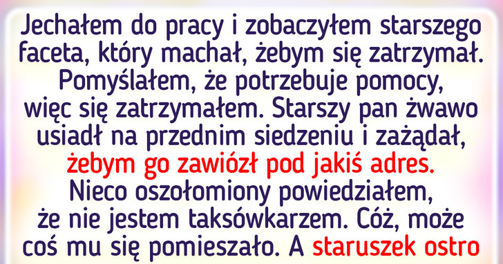 17 osób, które przekonały się, iż starsze osoby też miewają dziwne pomysły