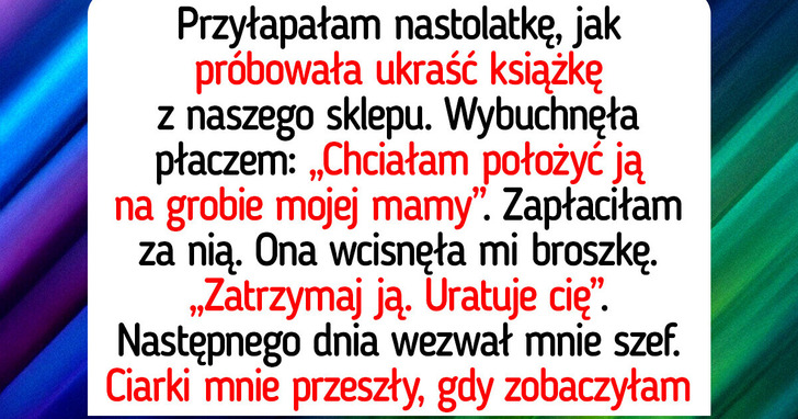 15 historii, które dowodzą, iż dobroć ma prawdziwą moc