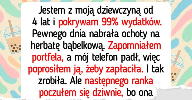 Zawsze płaciłem bez zadawania pytań — aż przez pewną drobnostkę zacząłem wszystko kwestionować