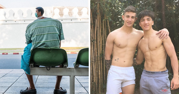 16 zdjęć, które całkowicie zniekształciły naszą rzeczywistość