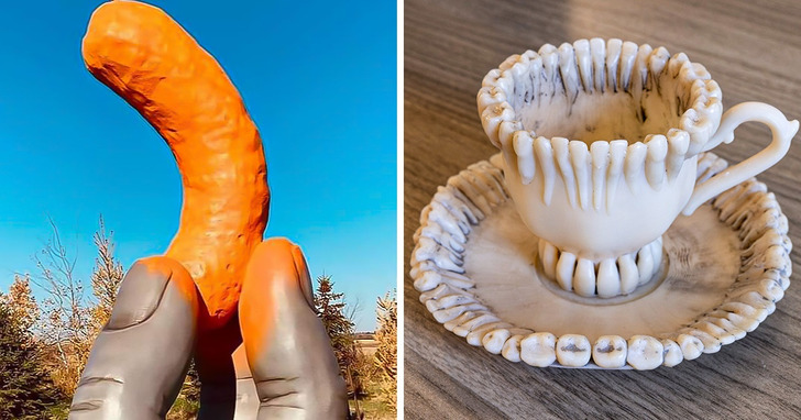 21 rzeczy, w które ciężko uwierzyć, iż są prawdziwe