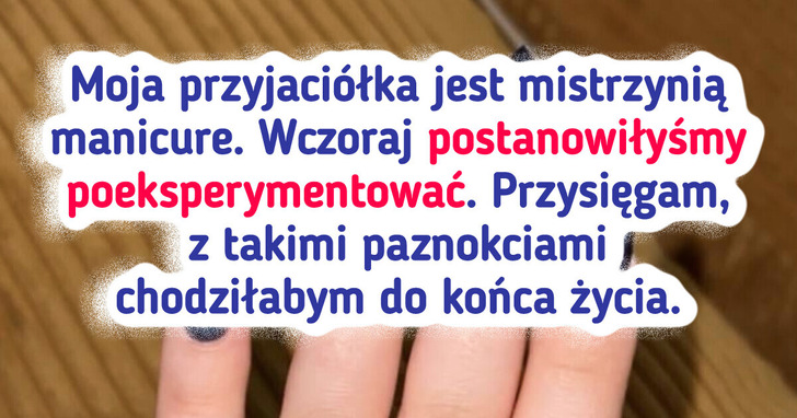 20 kobiet, które przeżyły spore zaskoczenie podczas wizyty u manikiurzystki