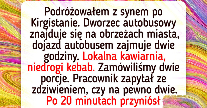 17 osób, które wyjechały za granicę i przeżyły szok kulinarny