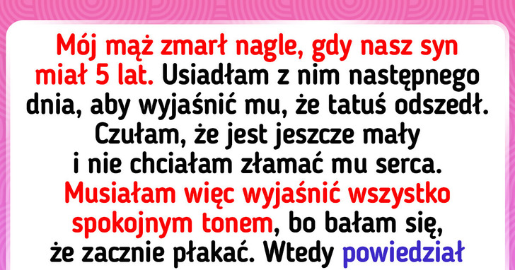 10 rodziców ujawnia najbardziej poruszające wyznania swoich dzieci