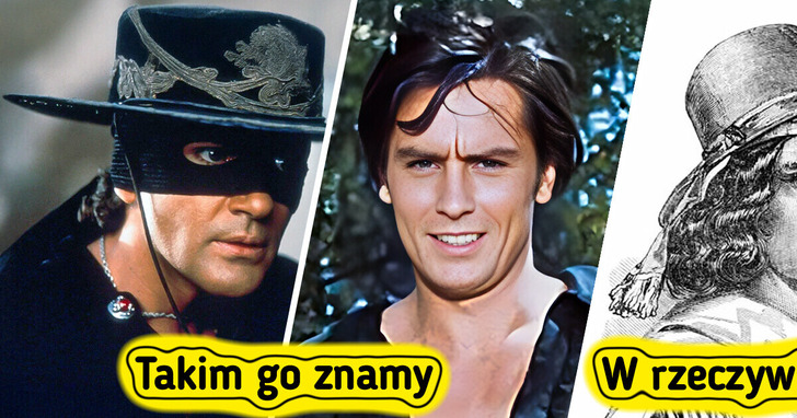 9 osób, które stały się pierwowzorami słynnych bohaterów filmowych
