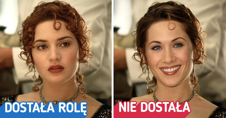 Jak wyglądałoby 9 postaci z "Titanica", gdyby zagrali je inni aktorzy