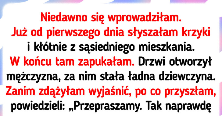 14 osób, które nie miały szczęścia do sąsiadów