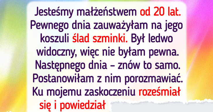 14 niewinnych tajemnic, które partnerzy skrywają w sercu