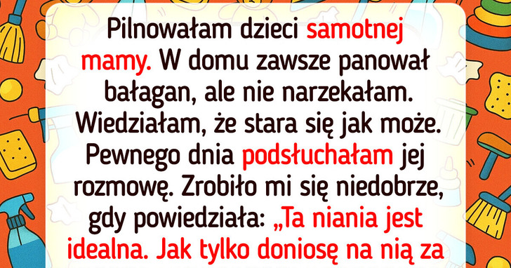 10 niań, których praca wykraczała daleko poza zmianę pieluch