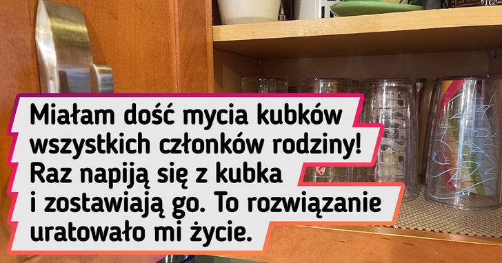 18 miłośników porządku, którzy dostają ataku paniki na samą myśl o chaosie
