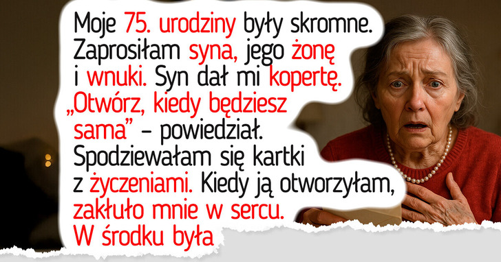 Kategorycznie odmawiam zostawienia spadku rodzinie, która traktuje mnie jak bankomat