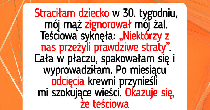18 sytuacji, w których cicha dobroć uratowała czyjś świat