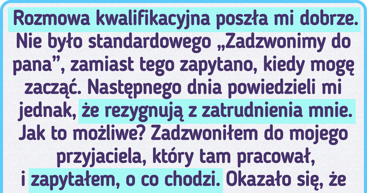 14 dziwnych wymagań i pomysłów ze strony bezlitosnych pracodawców