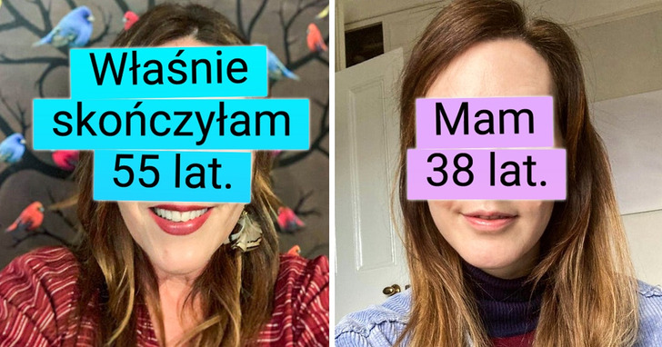 15 wspaniałych kobiet, których wiek stanowi nie lada zagadkę