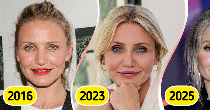 Cameron Diaz wraca po dekadzie, a fani dyskutują tylko o jednym