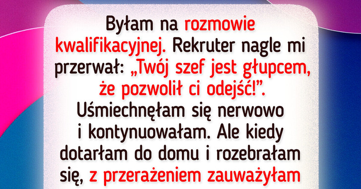 15 osób, które wciąż są prześladowane przez wpadkę w pracy