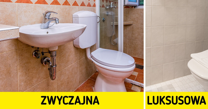 12 detali, dzięki którym twoja łazienka będzie wyglądać jak w 5-gwiazdkowym hotelu