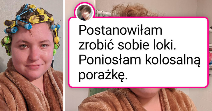 17 osób, które chciały tylko zmienić fryzurę, a teraz wstydzą się wyjść z domu