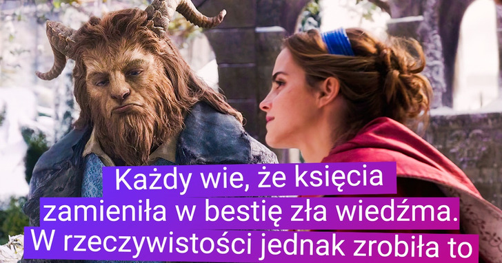 6 zupełnie dorosłych szczegółów w bajkach dla dzieci, które przyprawiły nas o dreszcze