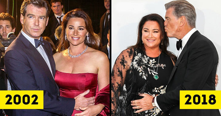 19 znanych par, które radośnie ignorują stereotypy i opinię publiczną