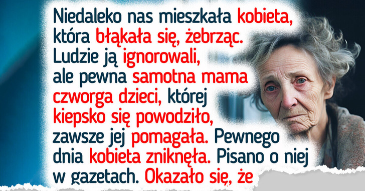 12 historii o tym, iż życzliwość ma wielką moc