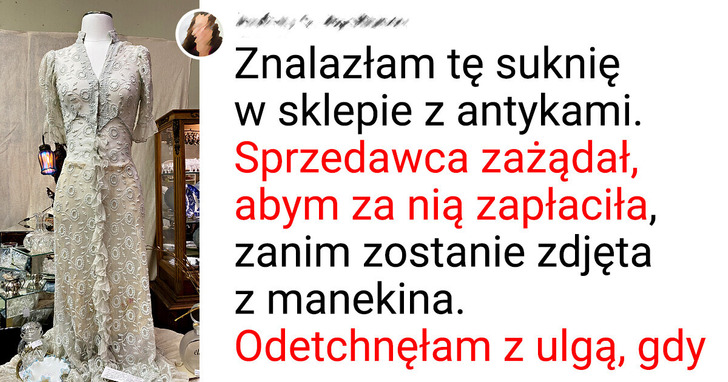 18 osób chwali się swoim strojem z niesamowitą historią