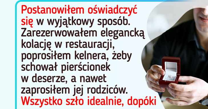 20 opowieści o tym, jak jedna decyzja może zniszczyć wszystko