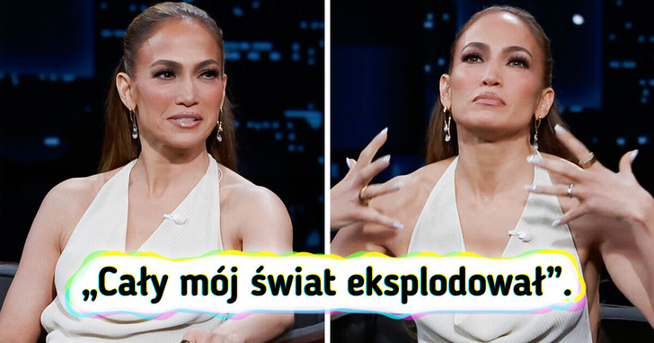 Jennifer Lopez odniosła się do bolesnych komentarzy na temat jej rozstania z Benem Affleckiem