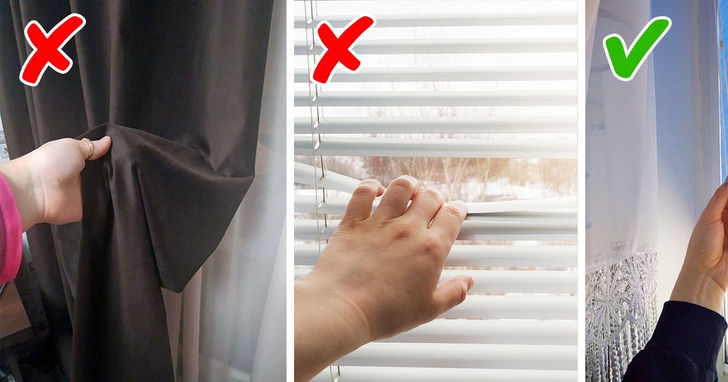 13 rzeczy, przez które dom jest wiecznie zakurzony, niezależnie od tego, jak dokładnie go sprzątasz