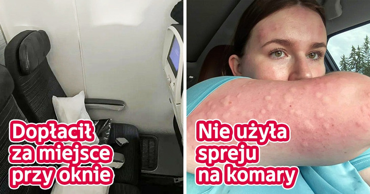 18 pechowców, którzy chcieli tylko miło spędzić wakacje