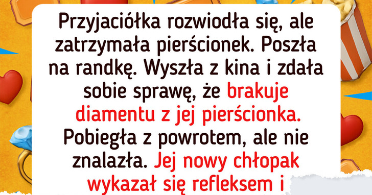 15 wyjątkowych historii, których puenta przyprawi cię o zawrót głowy
