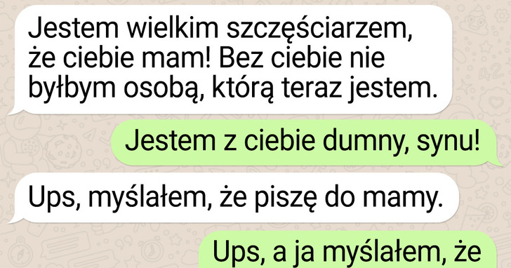 8 konwersacji z rodzicami, które są zabawniejsze niż stand-up