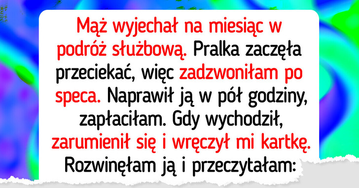 17 osób, które wezwały do domu fachowca, ale nie spodziewały się tego, co się stanie
