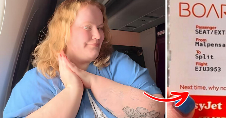 Podróżniczka plus size wyjaśnia, czemu nie rezerwuje dwóch miejsc. Wywołała burzę w internecie