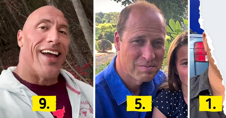 Ranking 10 najseksowniejszych łysych mężczyzn 2022 roku (książę William został zdetronizowany!)