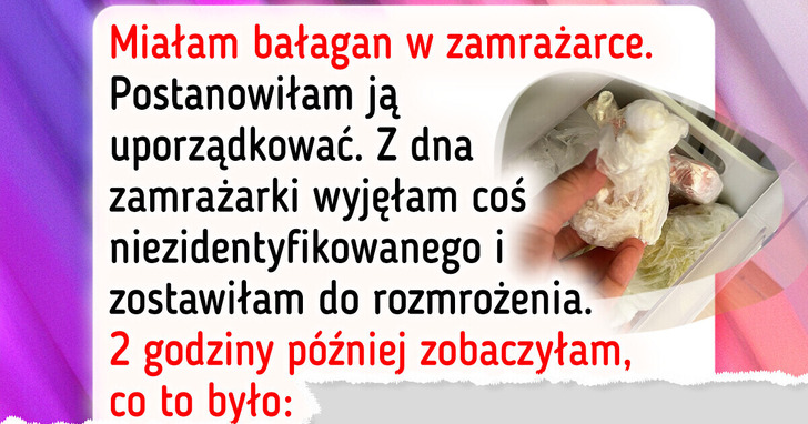 22 osoby, które przekonały się, iż choćby sprzątając, można przeżyć zabawną przygodę