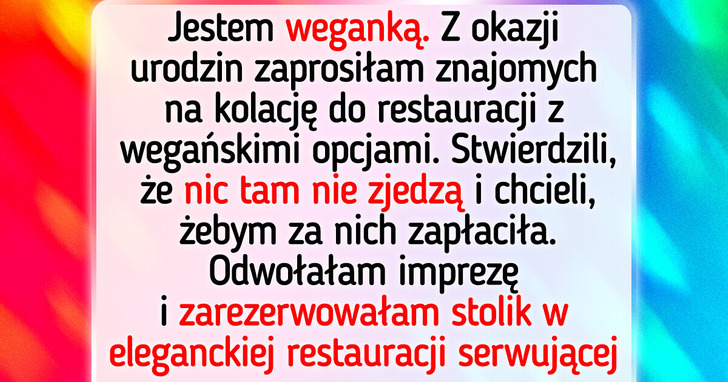 Odwołałam swoje 30. urodziny i zrobiłam coś, czego nikt się nie spodziewał